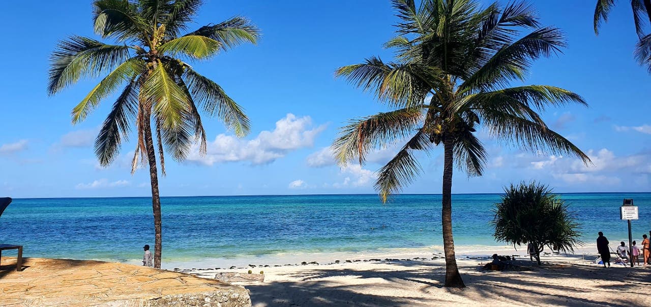 Pingwe Beach - Image 1