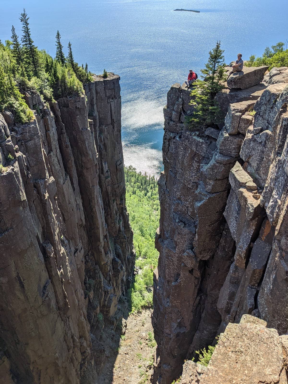 Thunder Bay Lookout