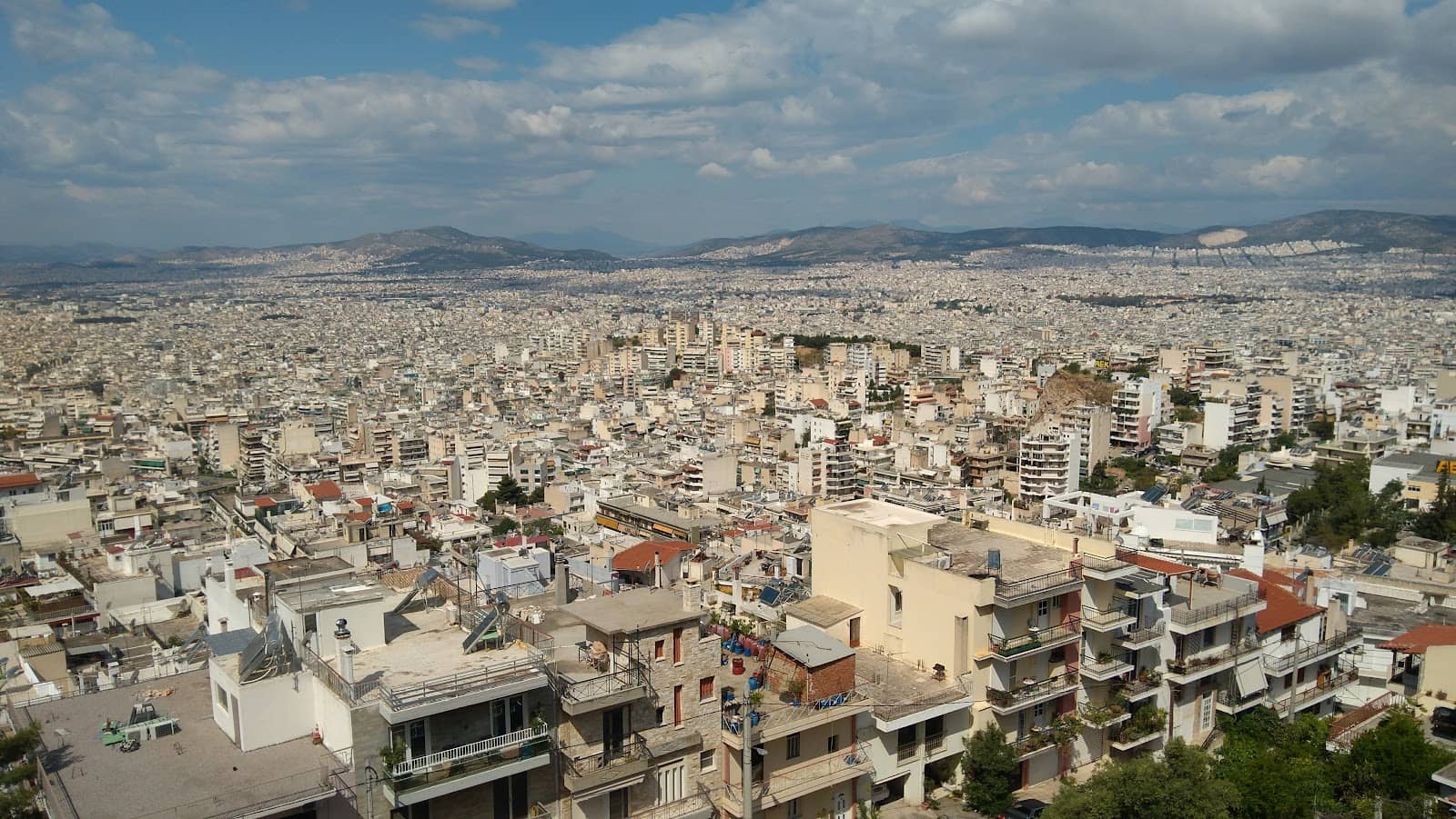 Panoramic City Views