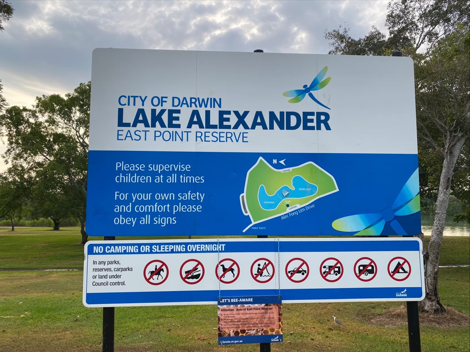 Lake Alexander - Image 1