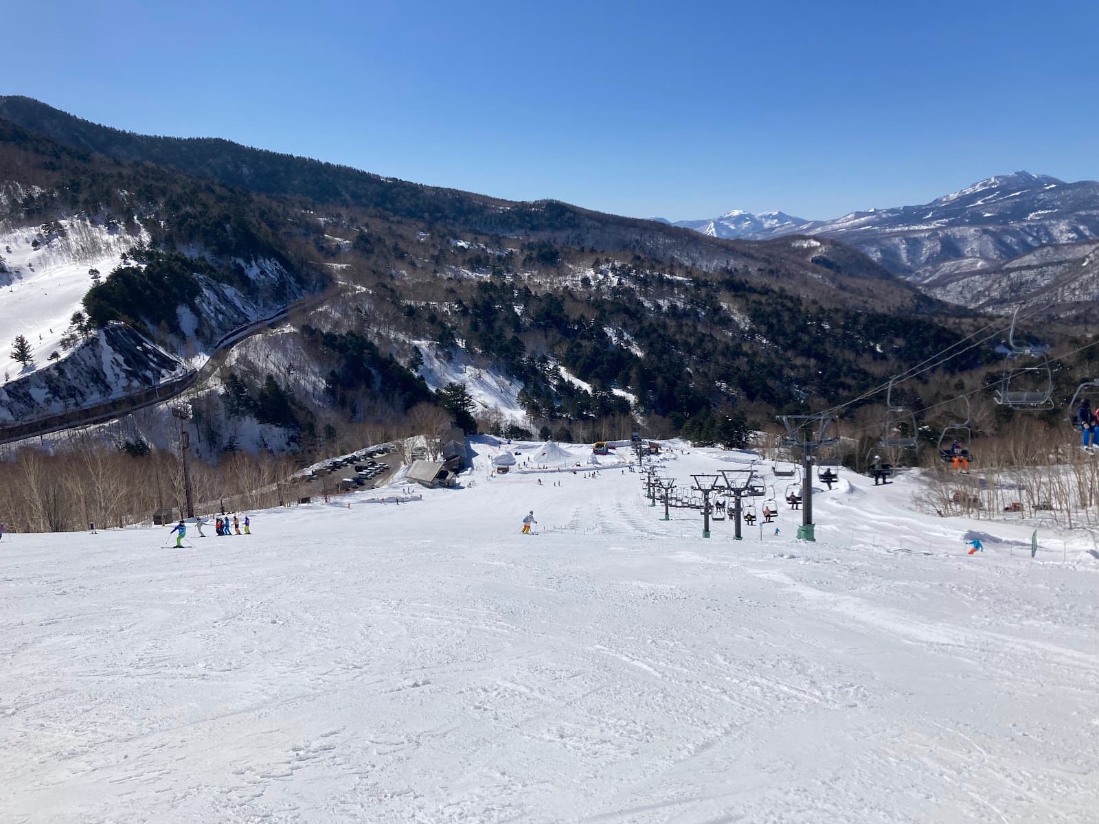 Manza Onsen Ski Resort - Image 1