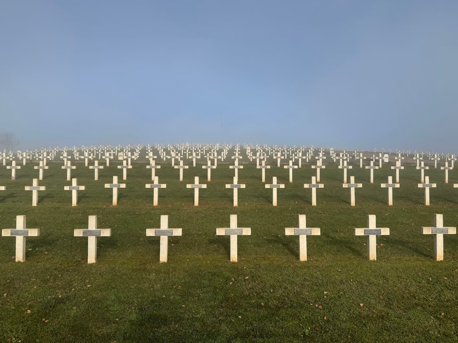 Sigolsheim War Cemetery - Image 1
