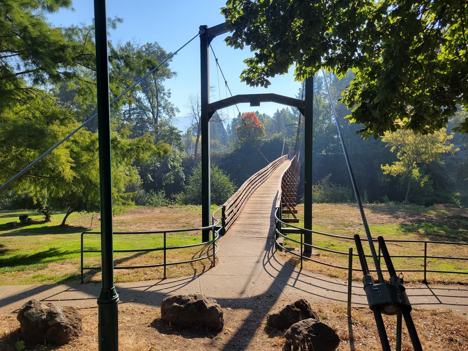 Palmerton Park Arboretum - Image 1