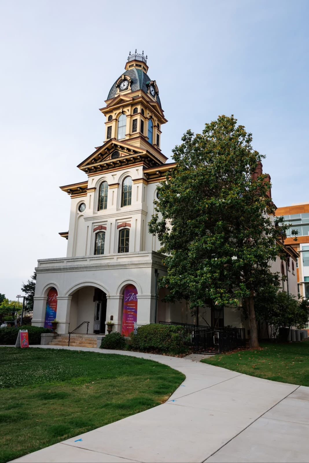 The Galleries (Cabarrus Arts Council) - Image 1