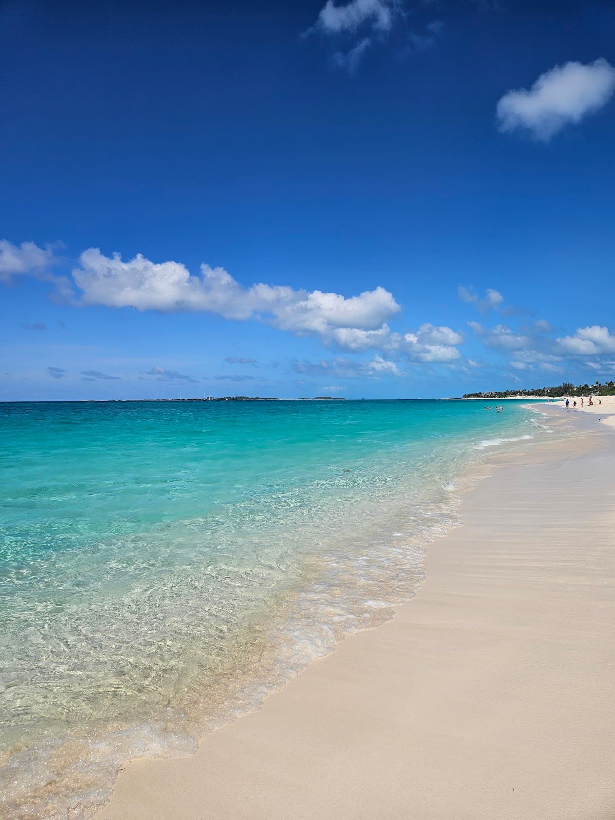 Cabbage Beach Bahamas - Image 1