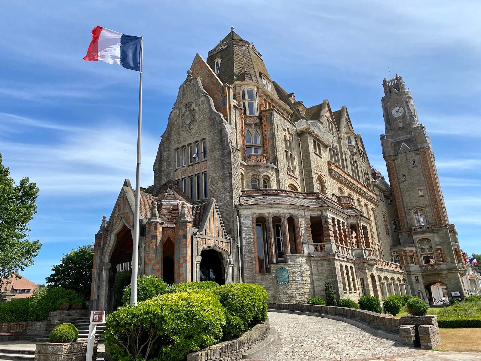 Hôtel de Ville Le Touquet-Paris-Plage - Image 1