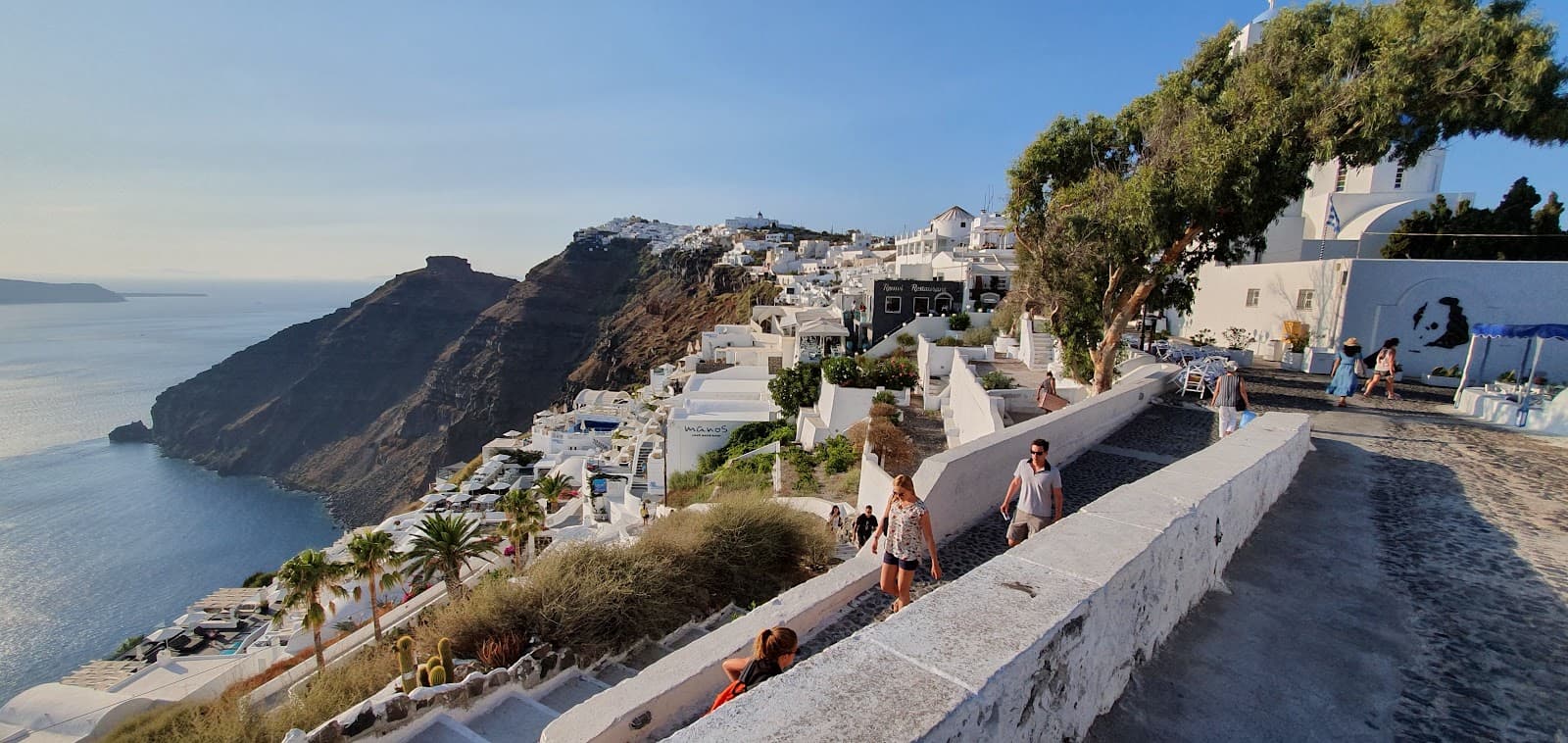 Firostefani Santorini - Image 1