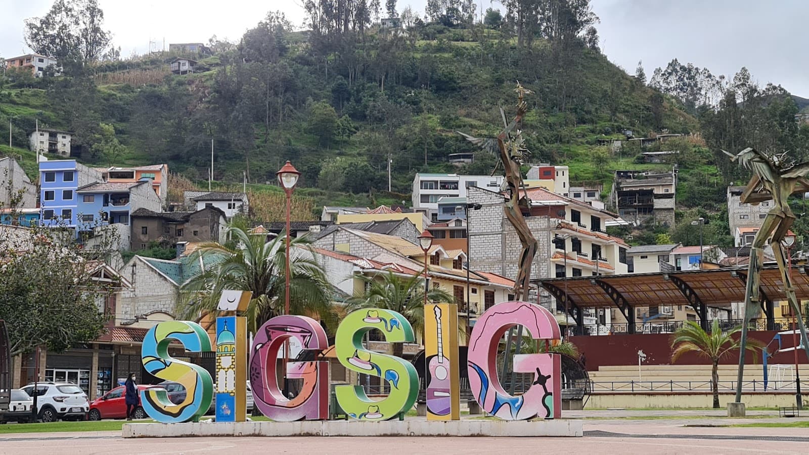 Sigsig Ecuador - Image 1