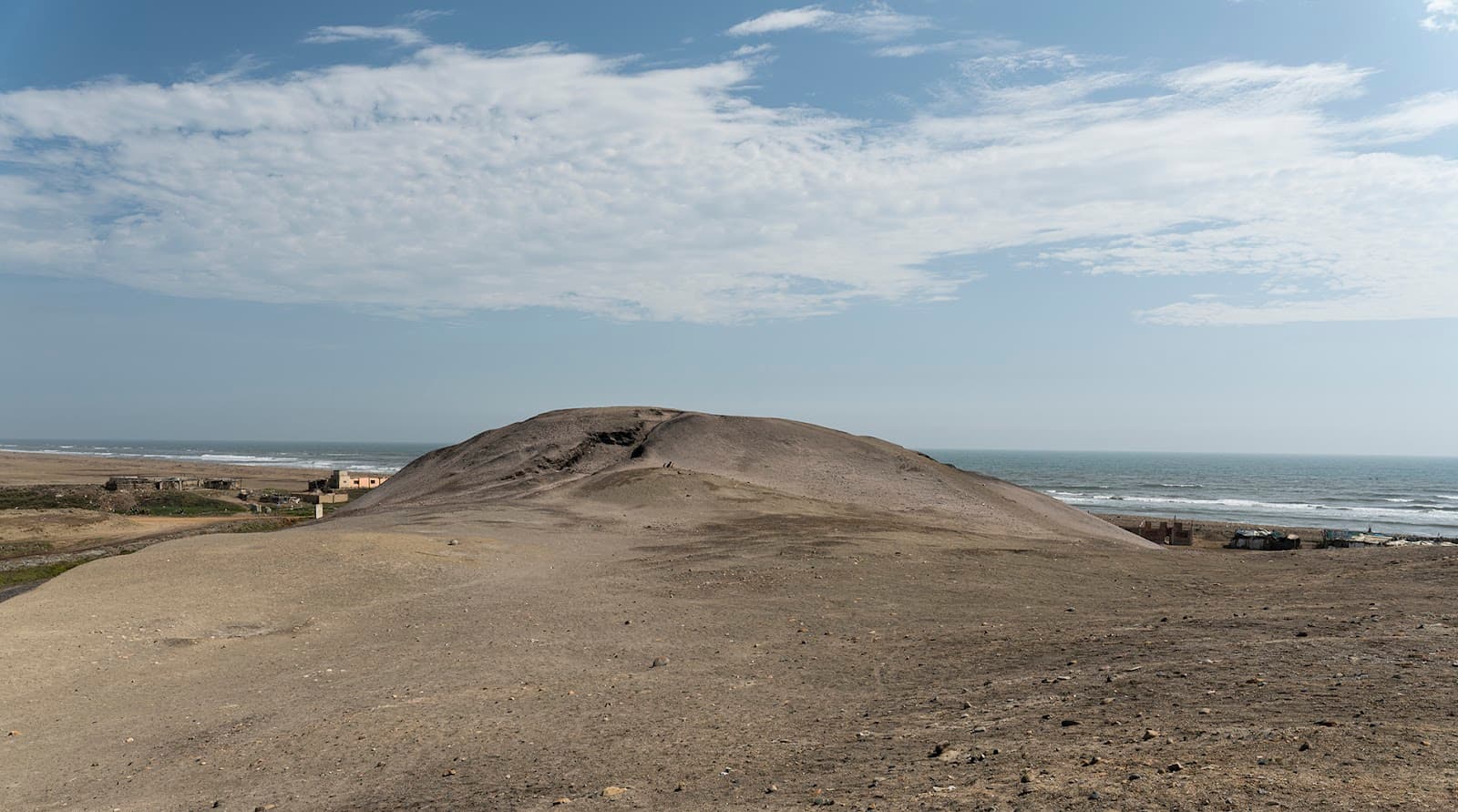 Huaca Prieta El Brujo - Image 1