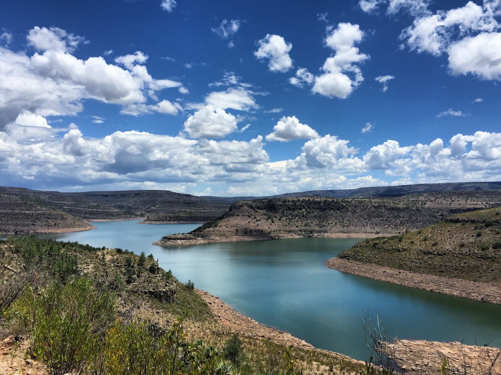 Santiago Bayacora Dam - Image 1