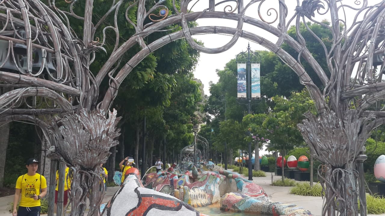 Sentosa Beaches - Image 1