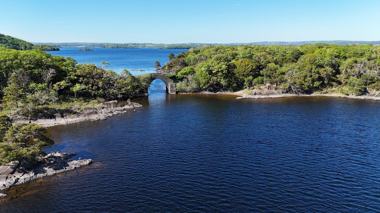 Brickeen Bridge - Image 1