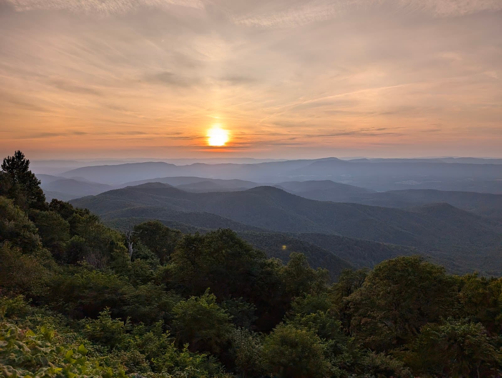 Blue Ridge Parkway Roanoke - Image 1