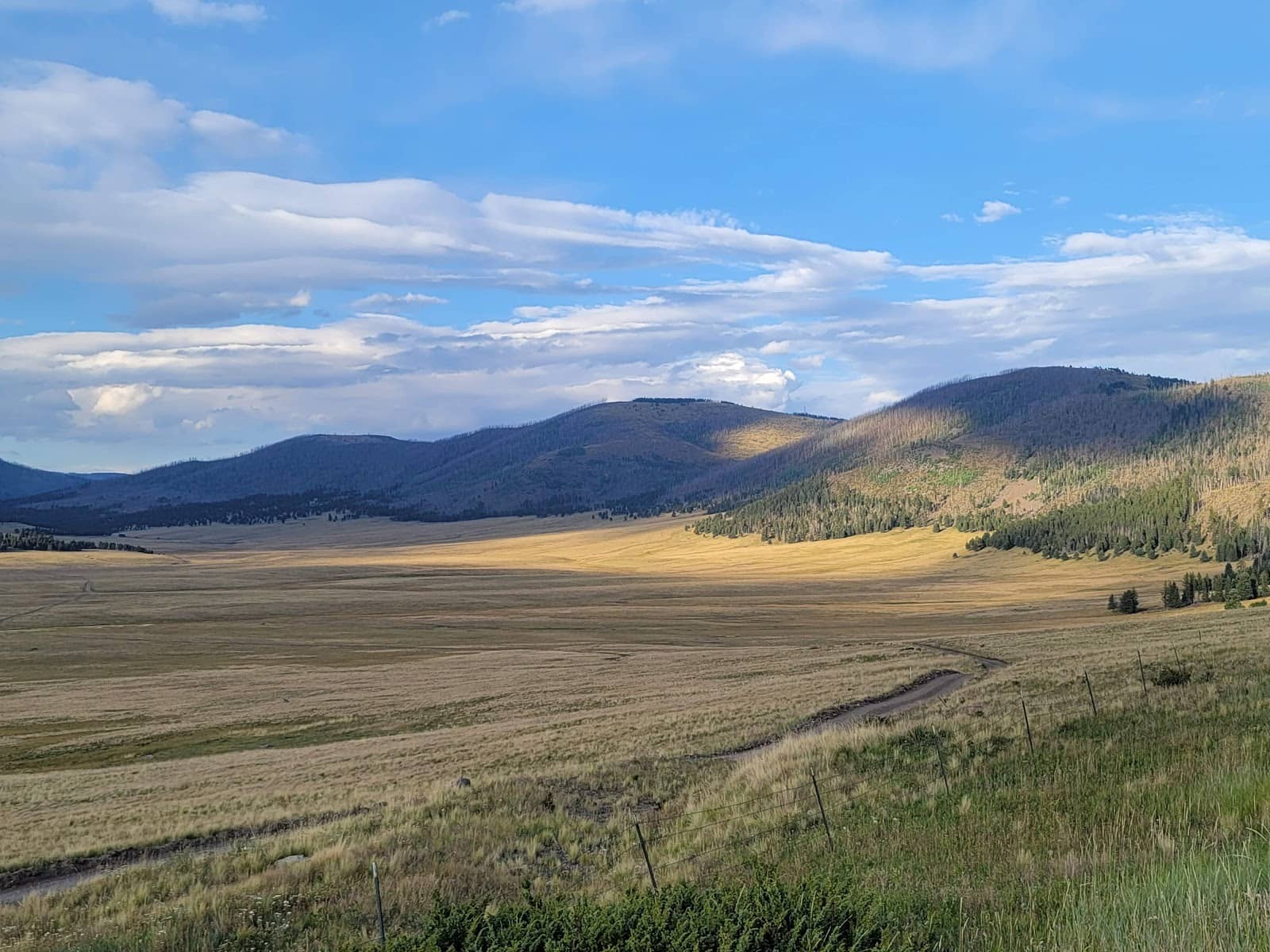 Sunset and Stargazing