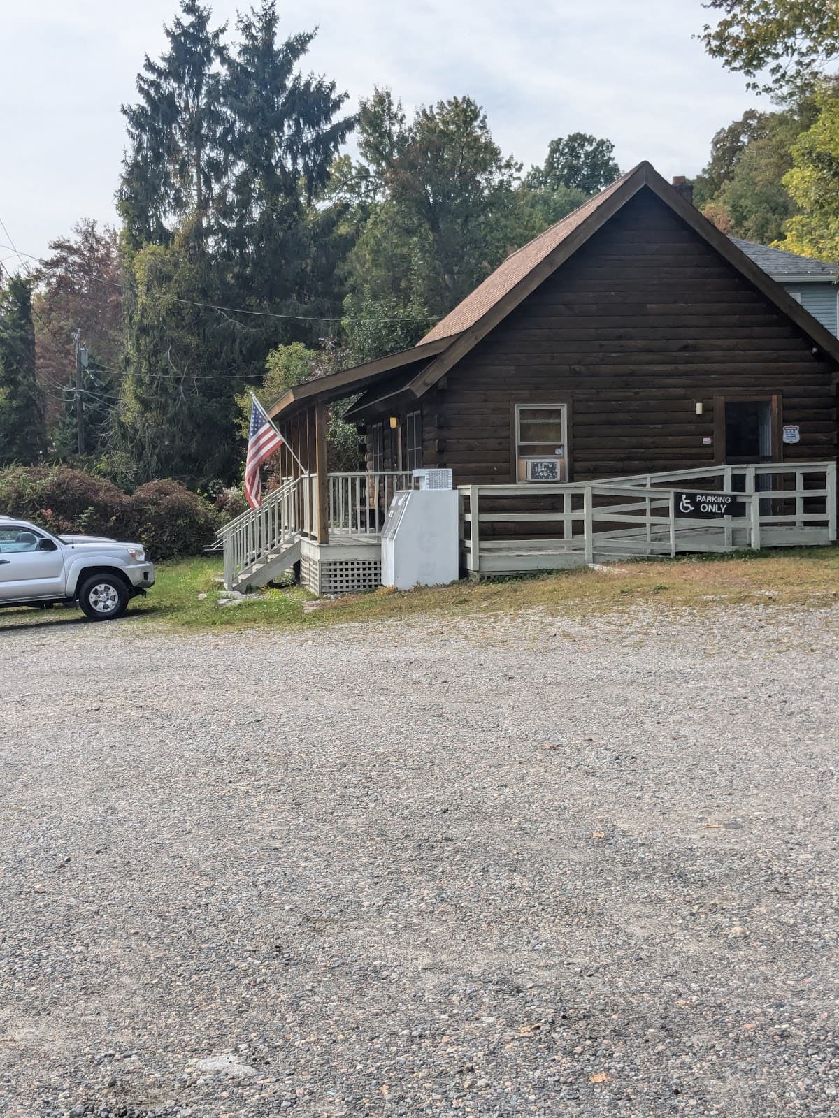 Point Folly Campground - Image 1