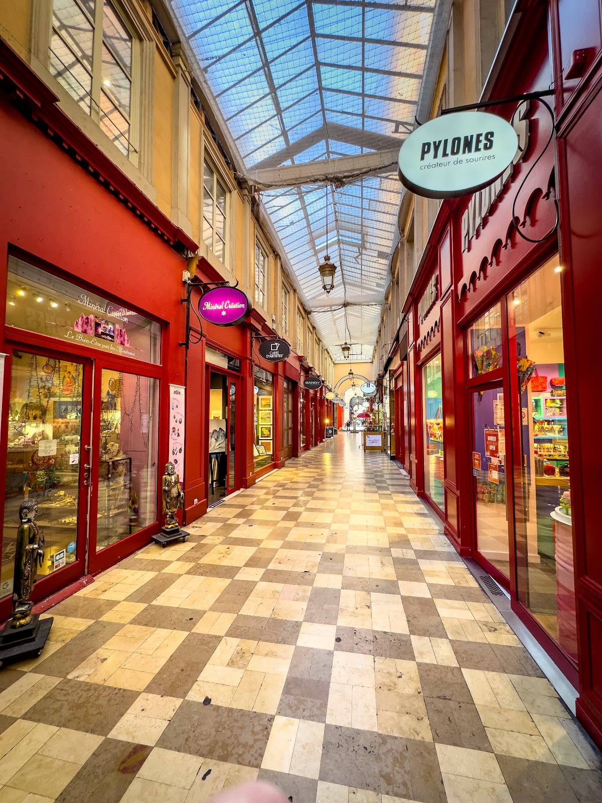 Passage de l'Argue - Image 1