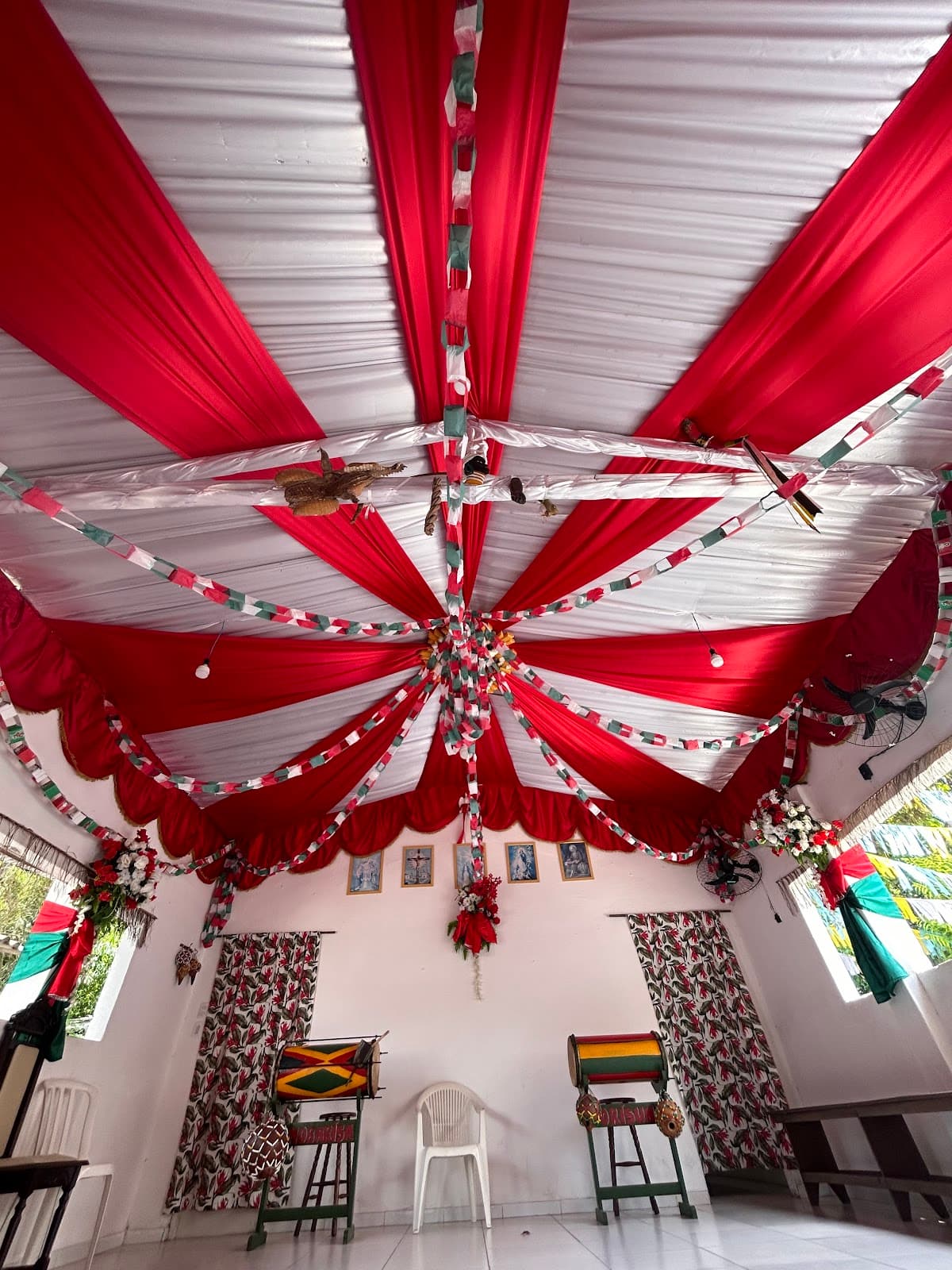 Casa Fanti Ashanti Terreiro - Image 1