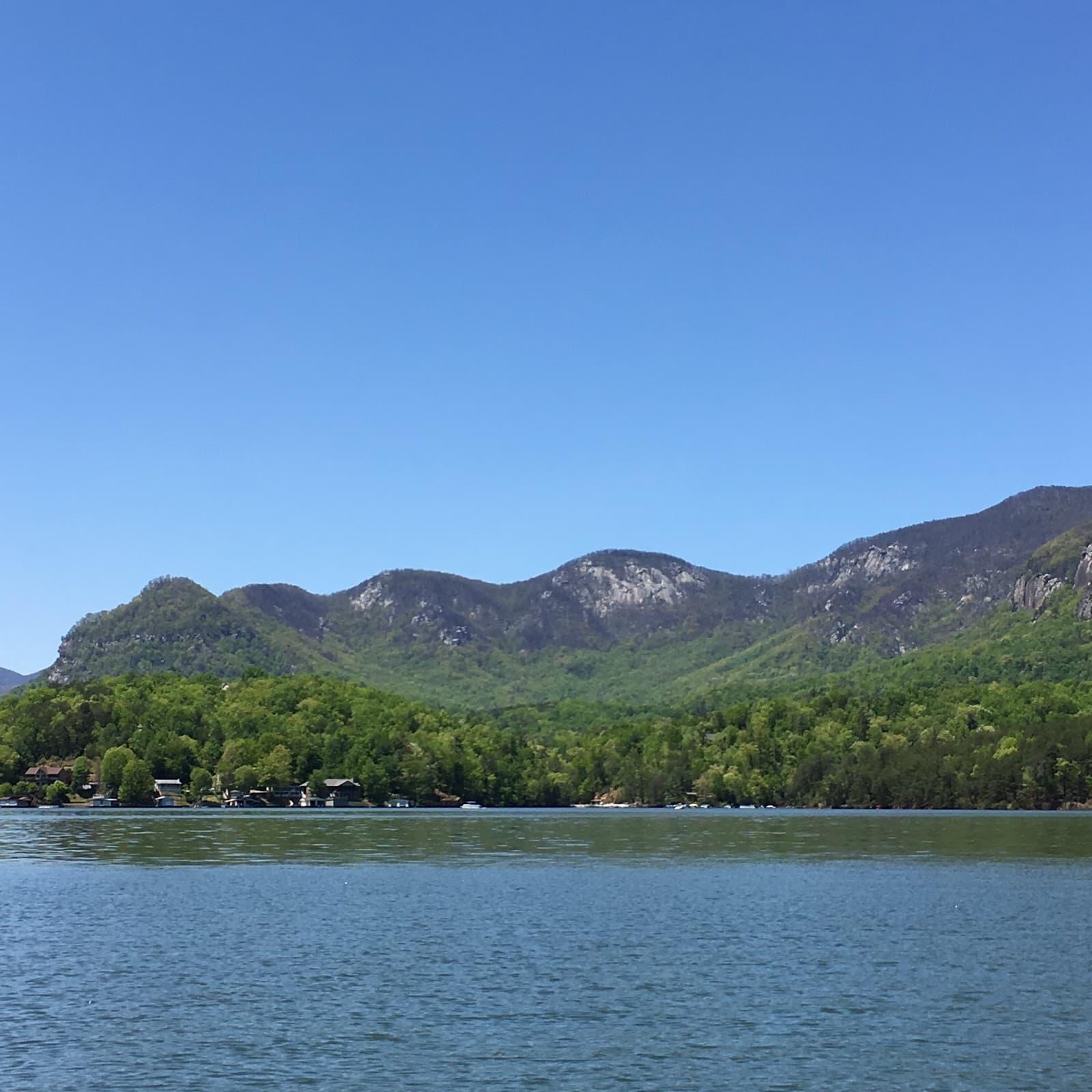 Hickory Nut Gorge - Image 1