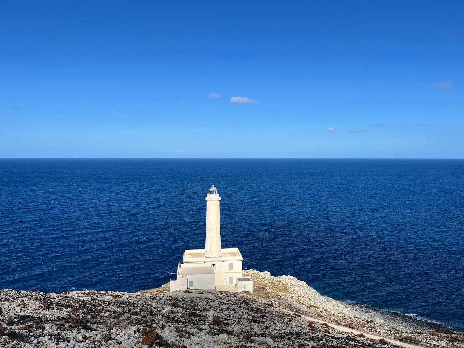 Punta Palascia Lighthouse Capo d'Otranto - Image 1