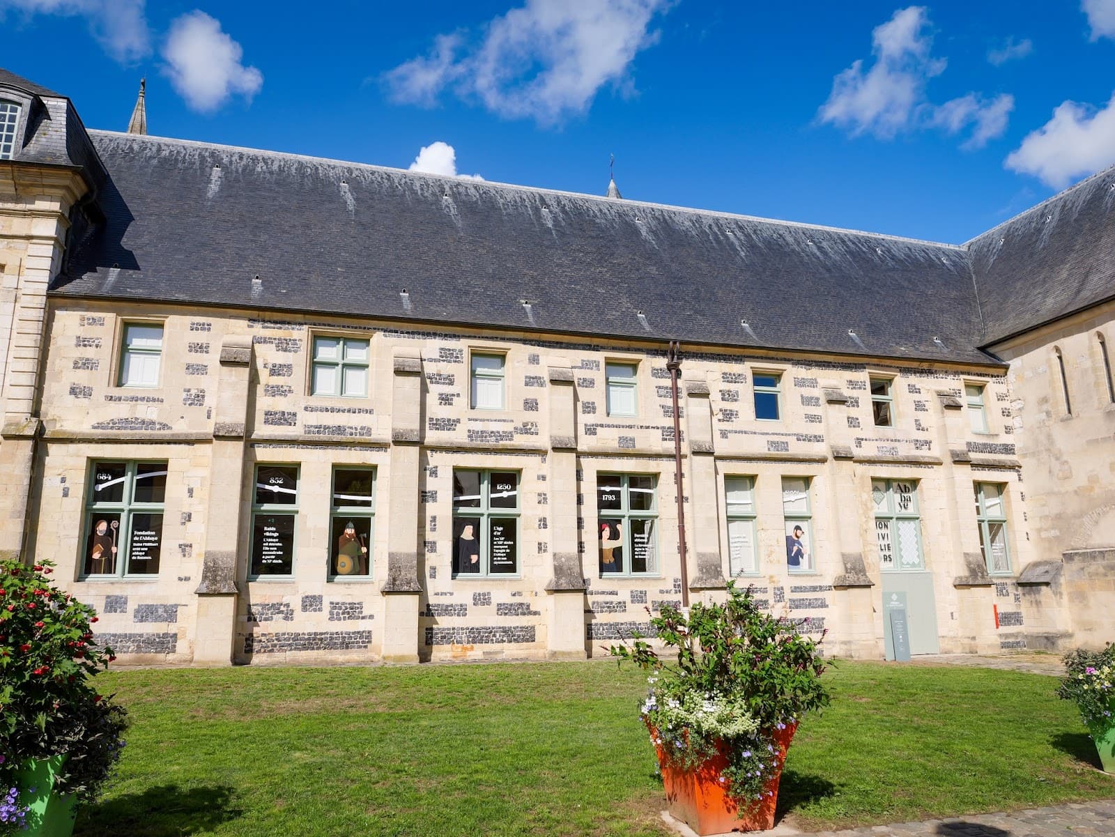 Montivilliers Abbey - Image 1