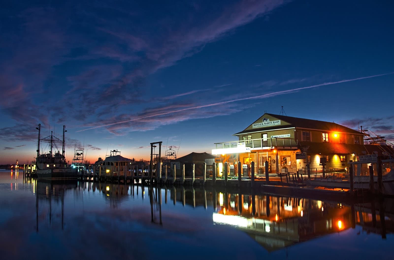 Montauk Inlet Jetties - Image 1