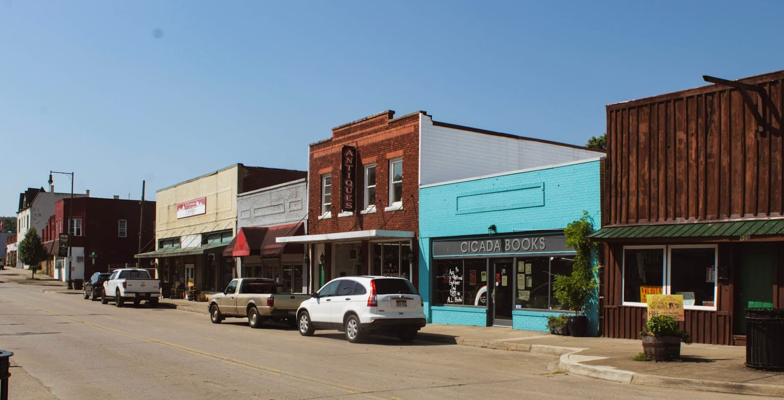 Central City Antiques District - Image 1