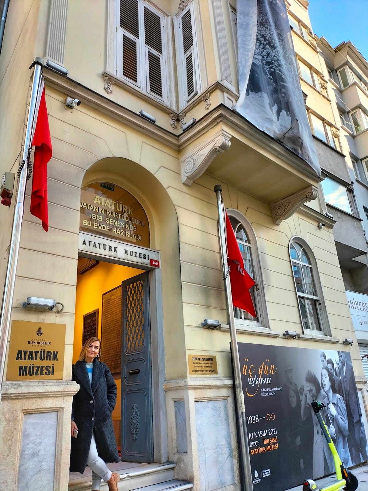 Atatürk Museum - Image 1