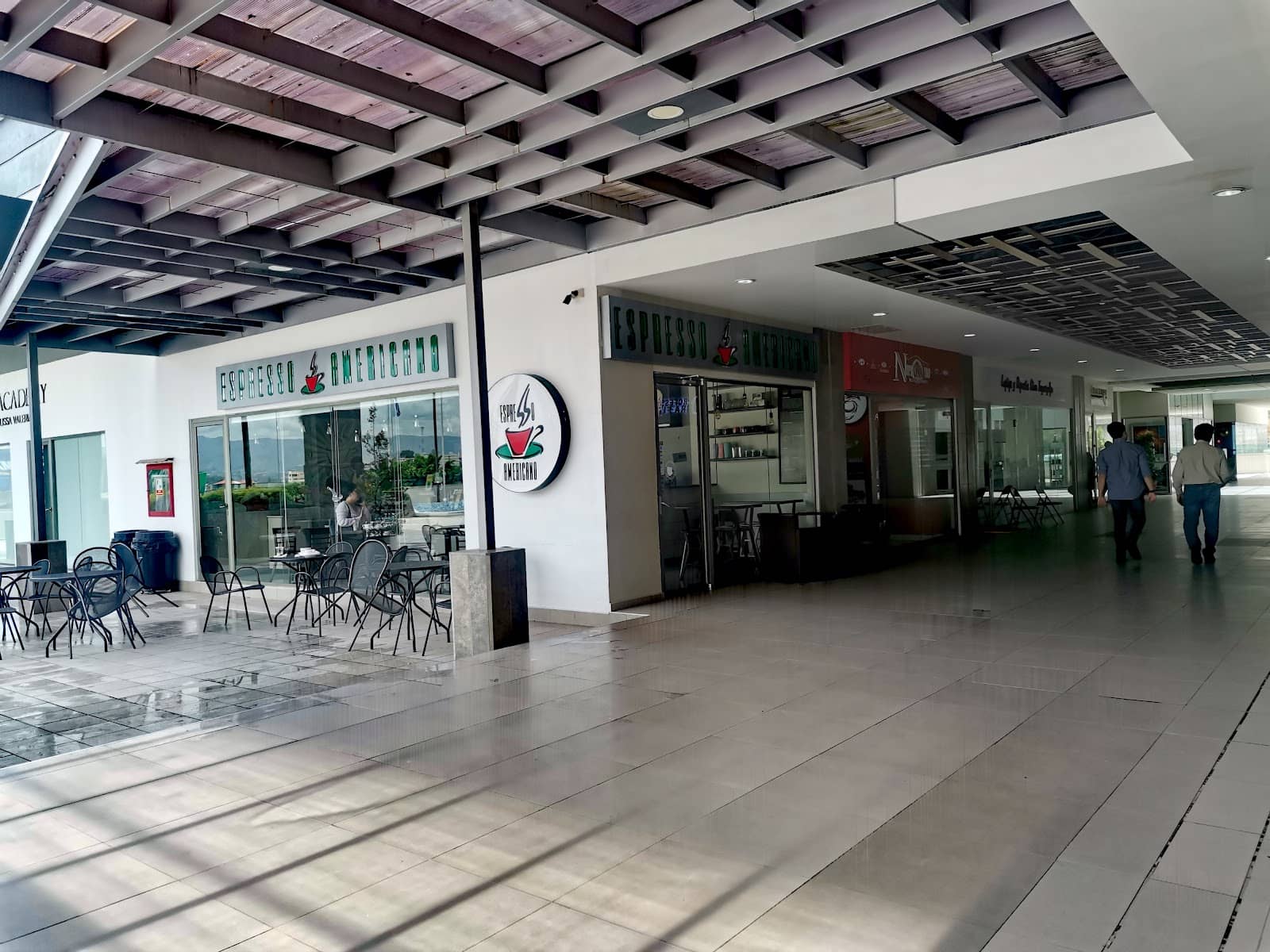 Panoramic City Views