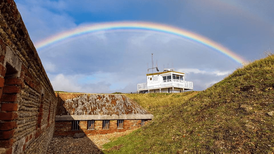 Shoreham Fort - Image 1