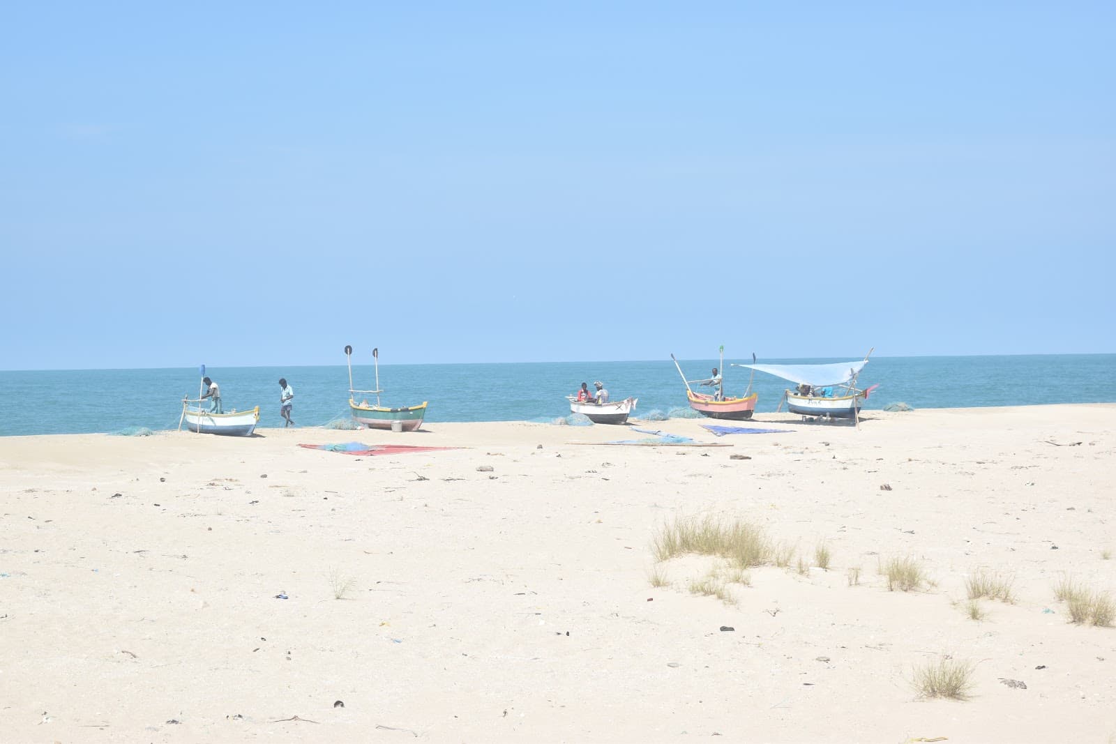 Dhanushkodi Beach Shack - Image 1