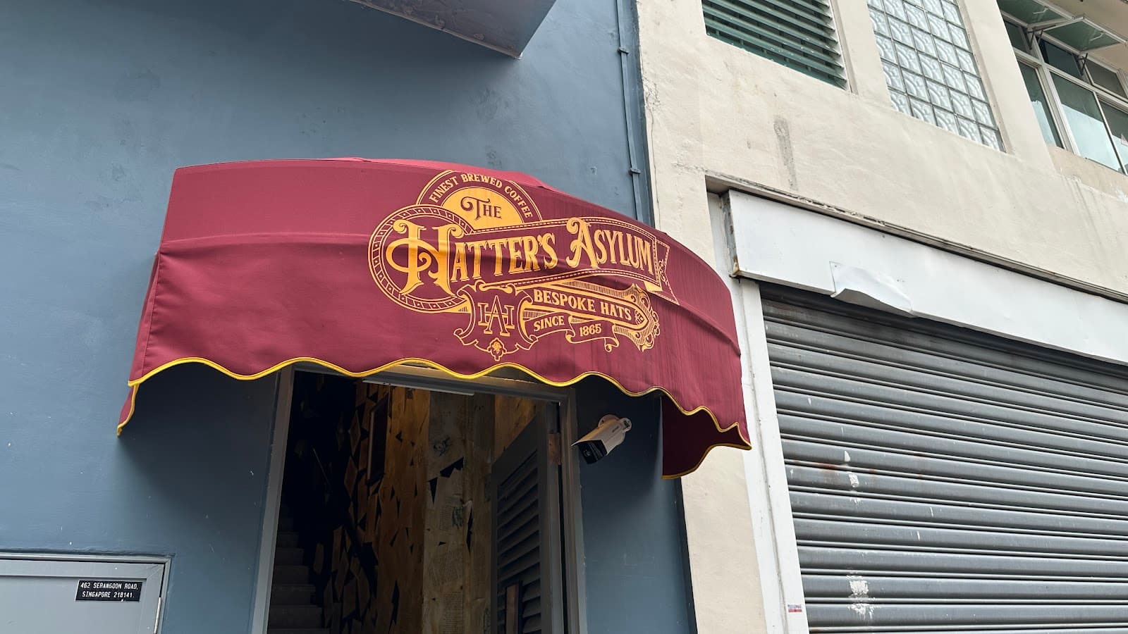 Wonderland Upside Down - Image 1