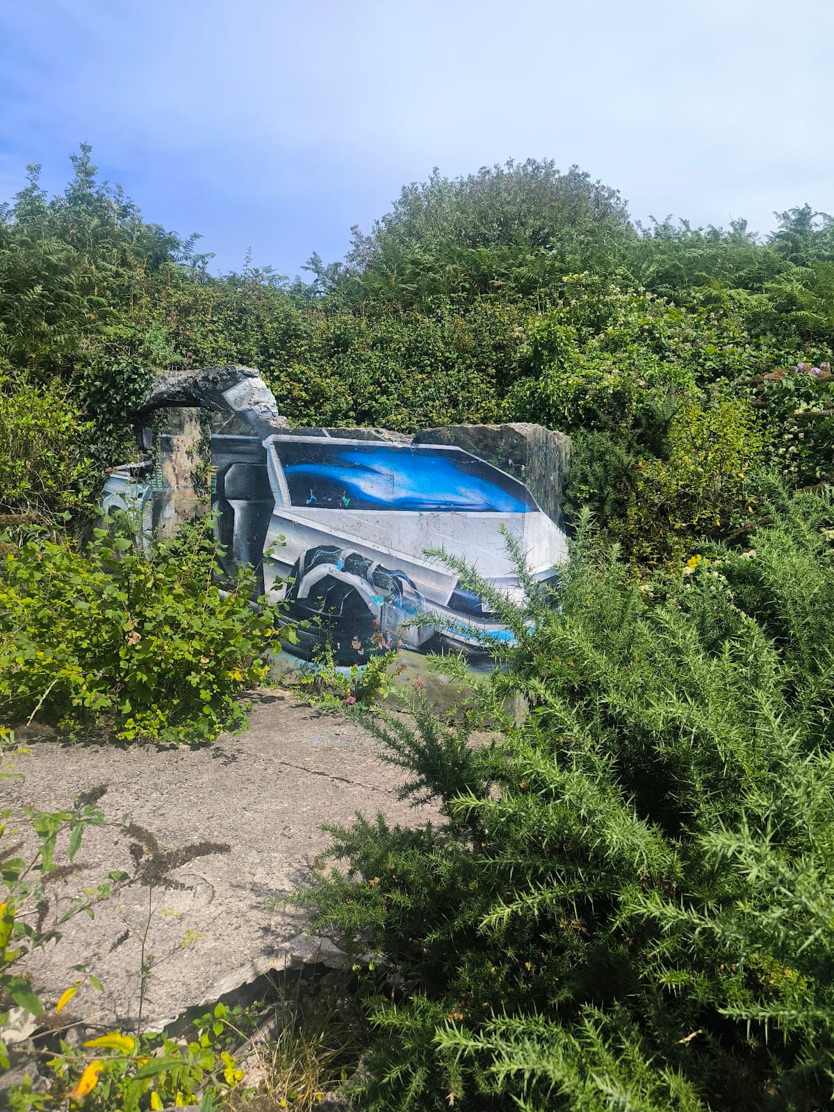 Cherbourg Street Art Trail Centre-Ville - Image 1