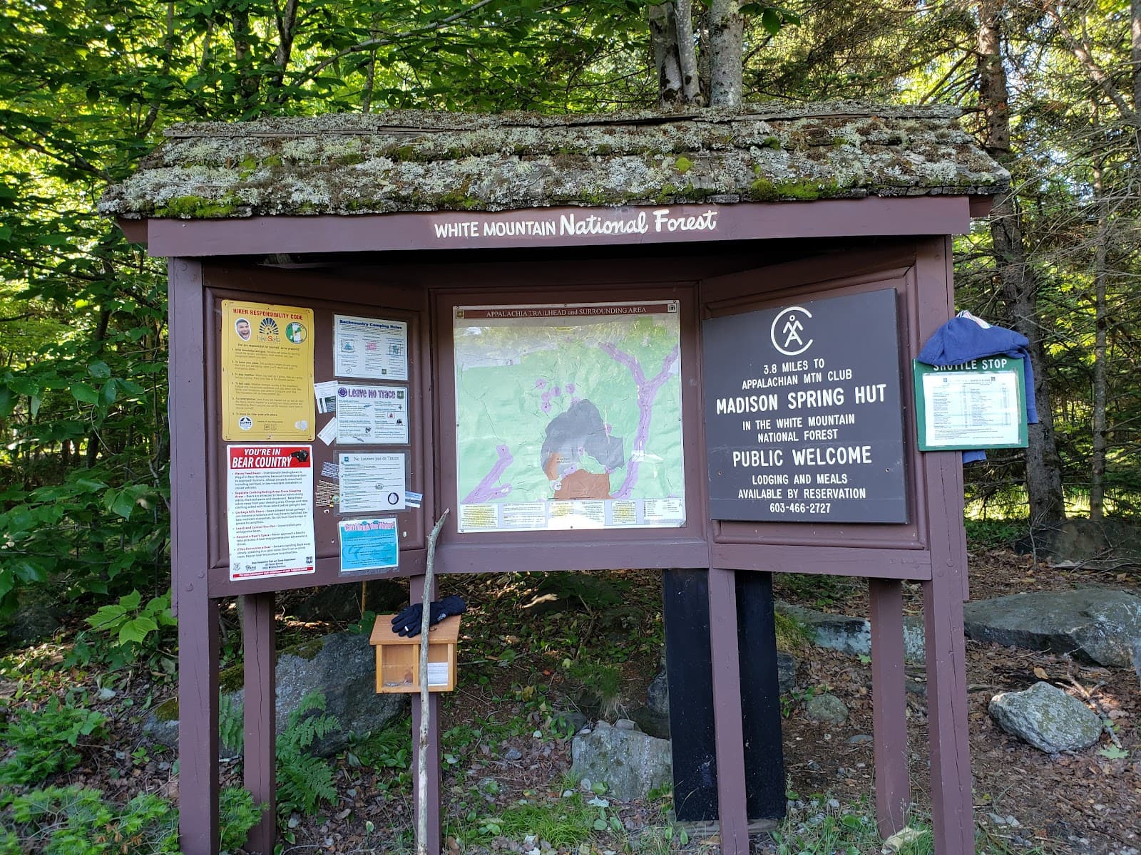 Appalachia Trailhead - Image 1