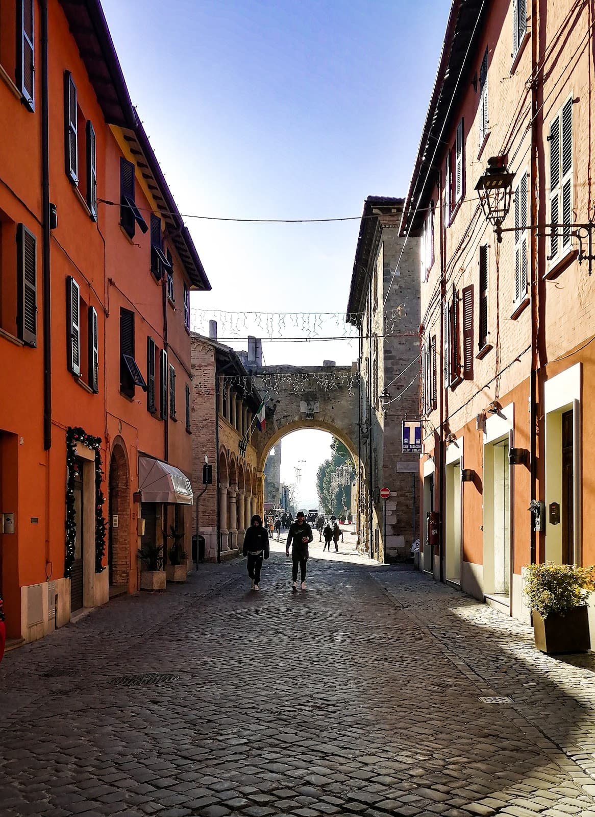 Fano Historic Centre - Image 1