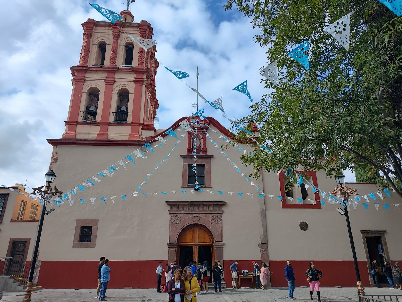 Templo de Nuestra Señora de Tlaxcala - Image 1