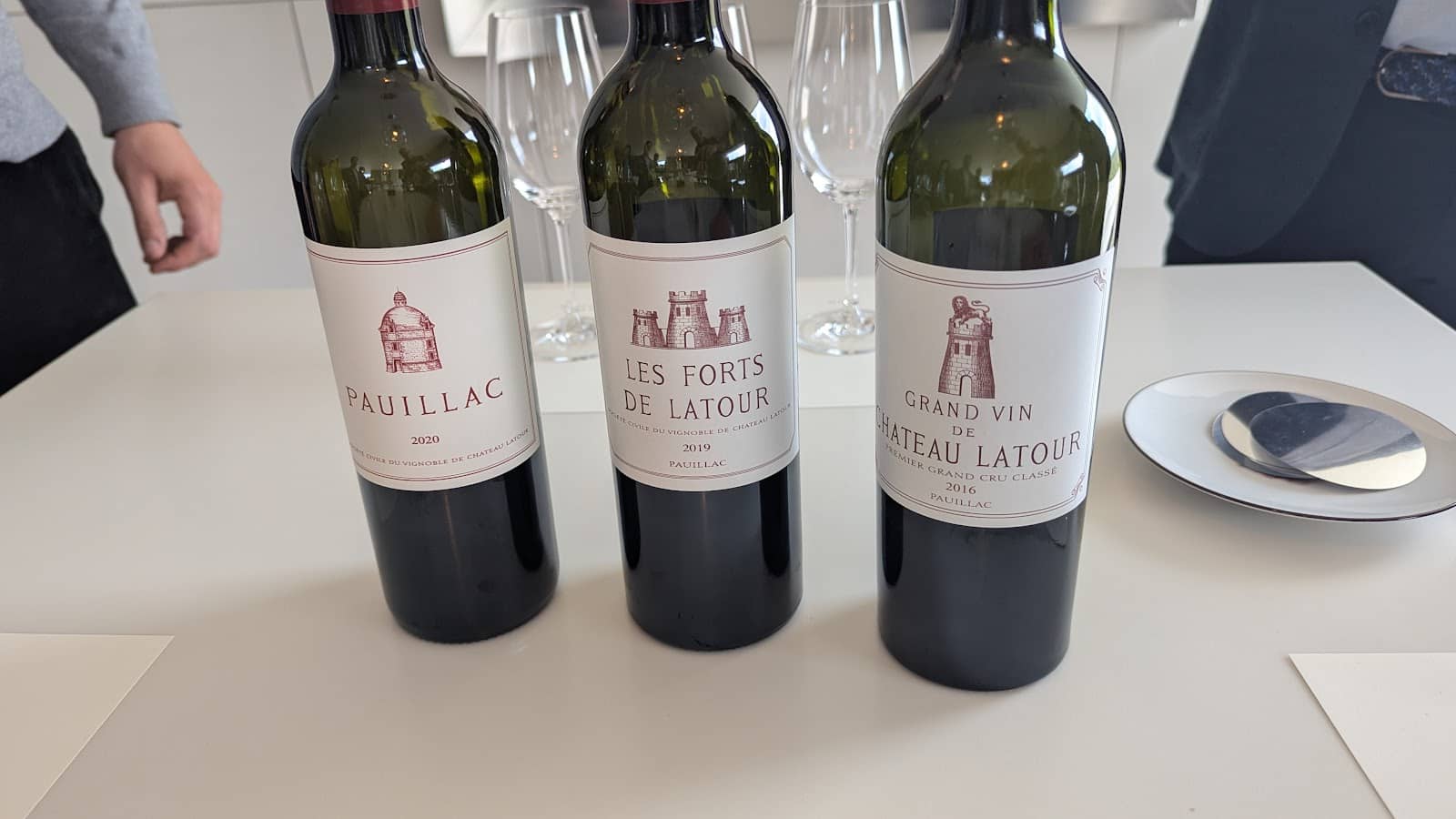 The Pauillac Terroir