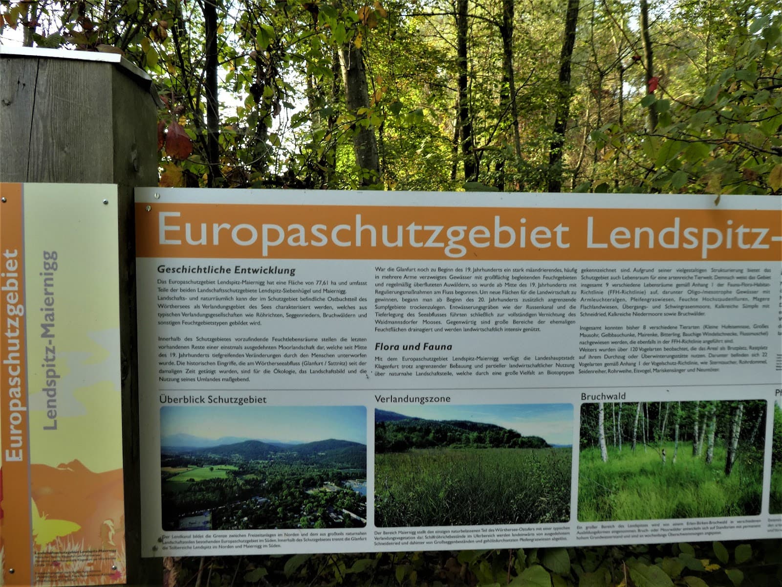 Lendspitz-Maiernigg Nature Reserve - Image 1
