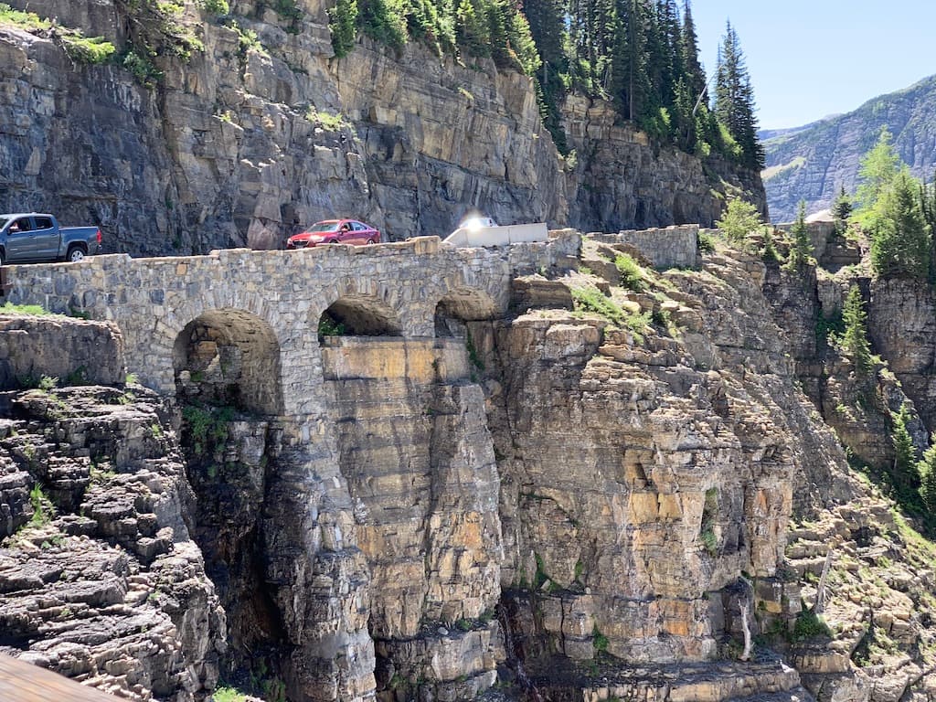 Triple Arches - Image 1