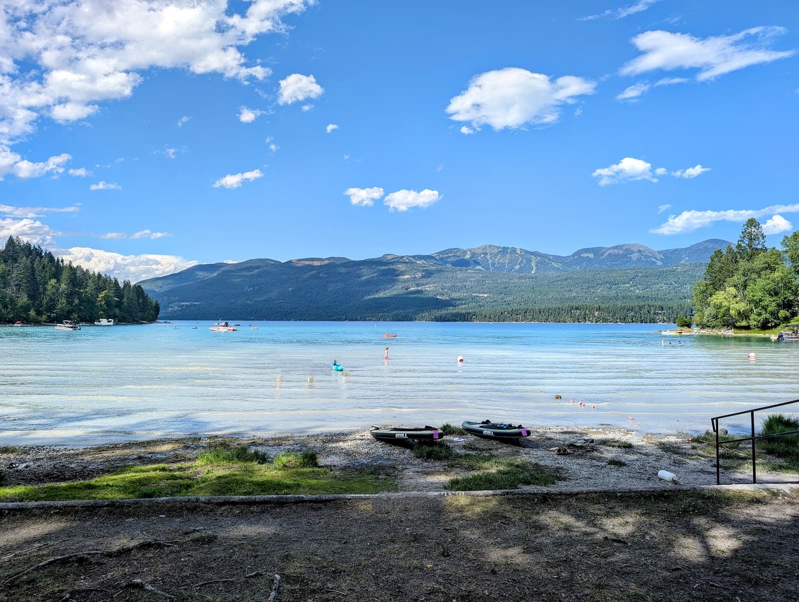 Whitefish Lake State Park Whitefish Montana - Image 1