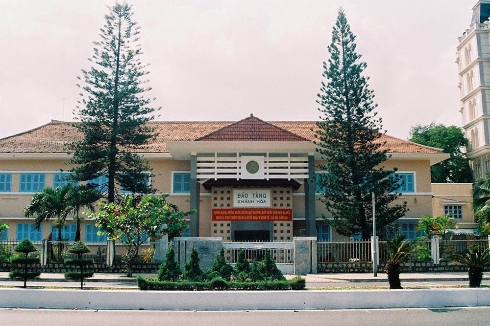 Khanh Hoa Museum - Image 1
