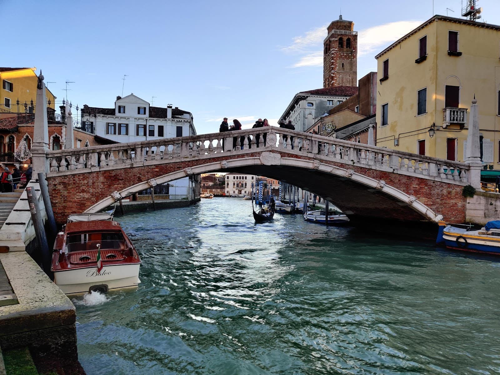 Ponte delle Guglie - Image 1
