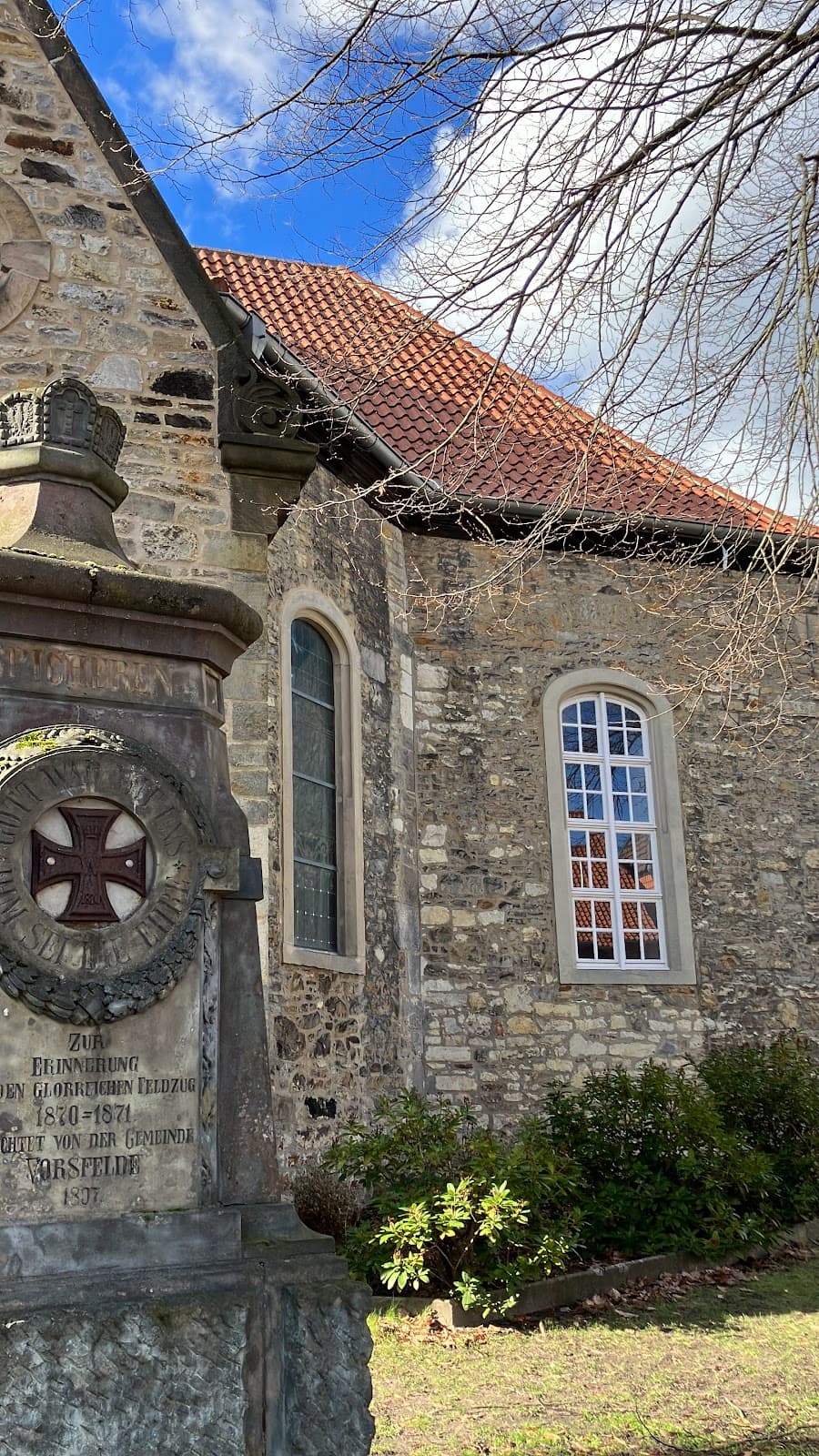 St. Petrus Church (Vorsfelde) - Image 1