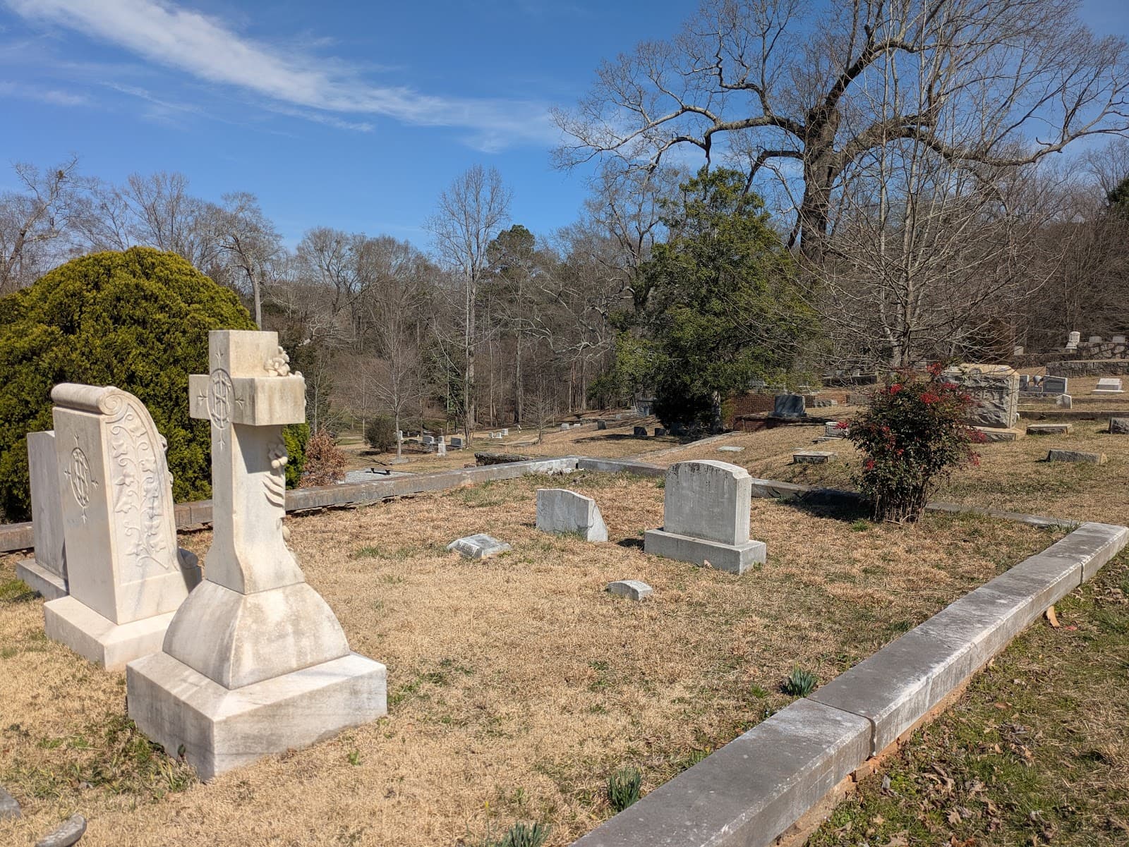 Decatur Cemetery - Image 1