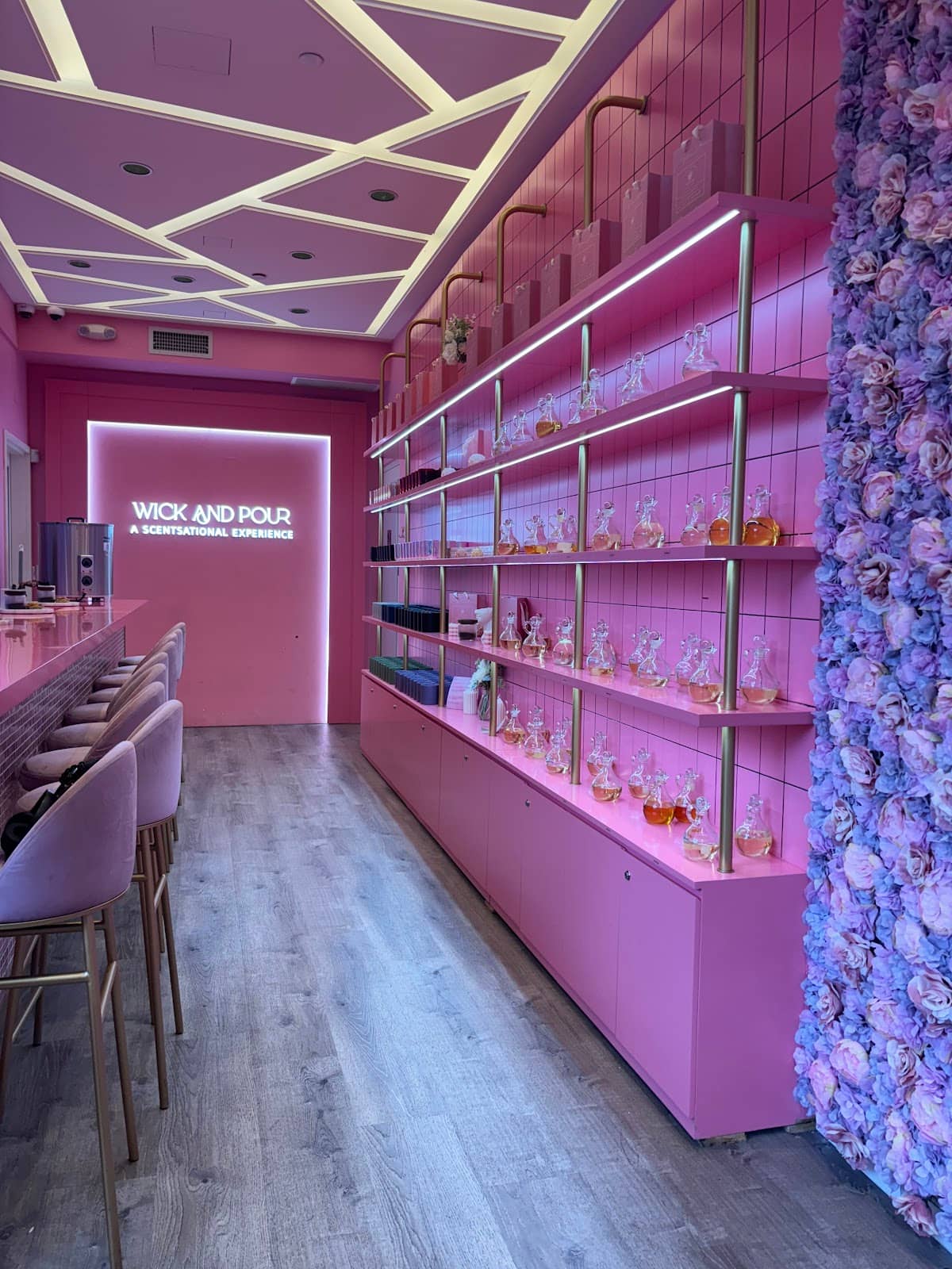 Charming Studio Decor