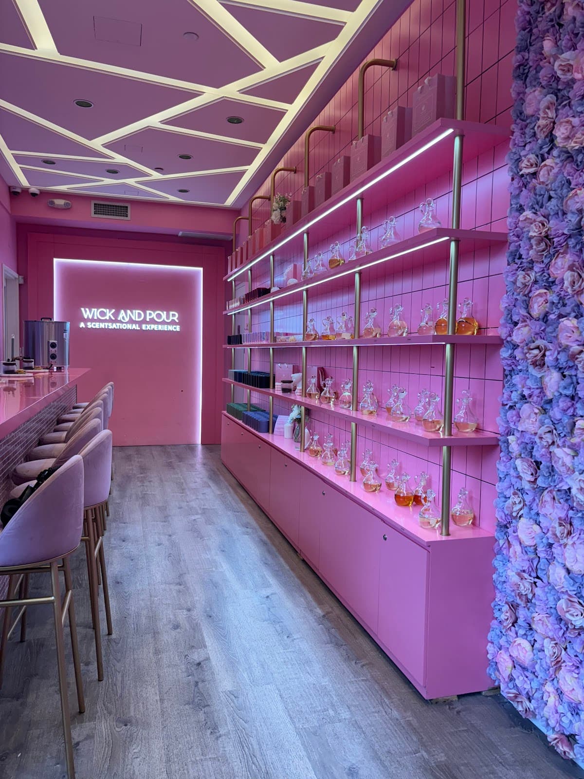 Wick and Pour - Image 1