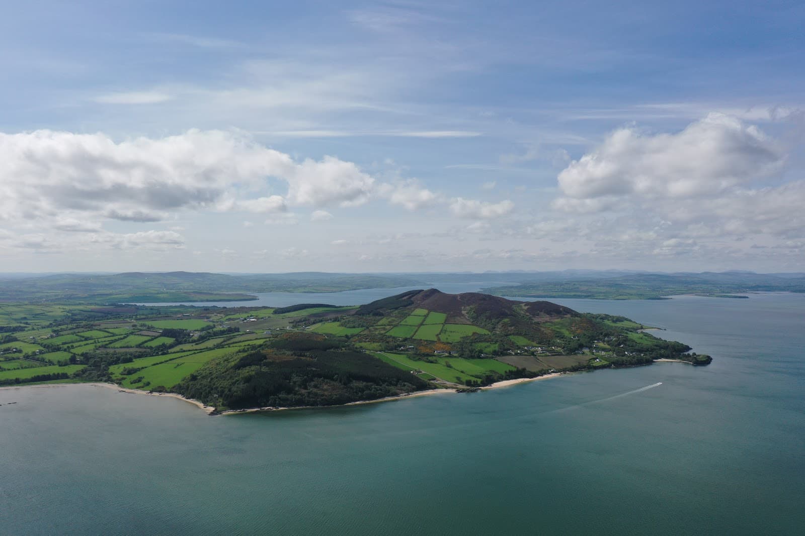Inch Island Causeway - Image 1