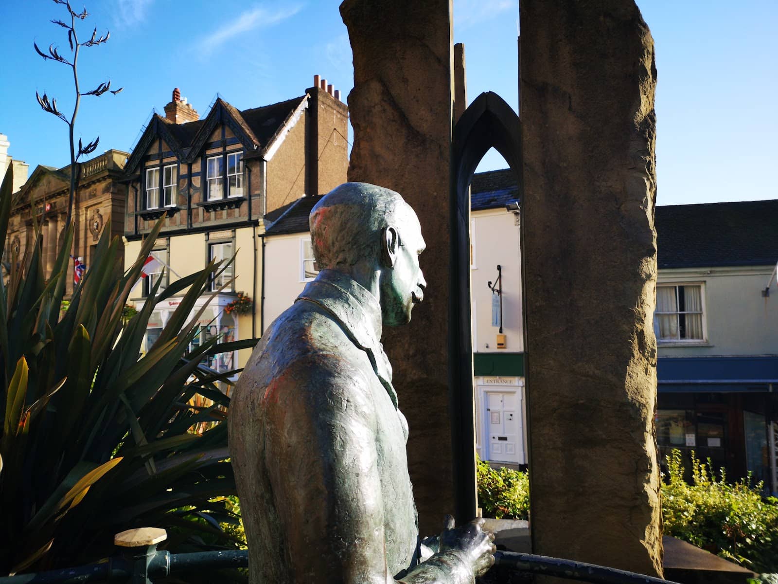 Panoramic Severn Valley Views