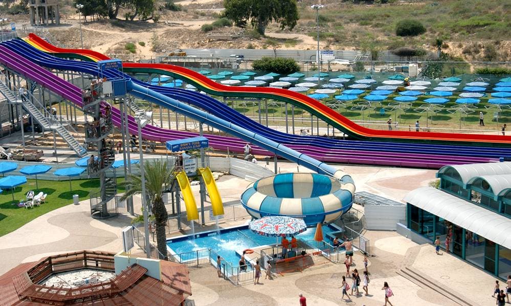 Yamit 2000 Water Park - Image 1