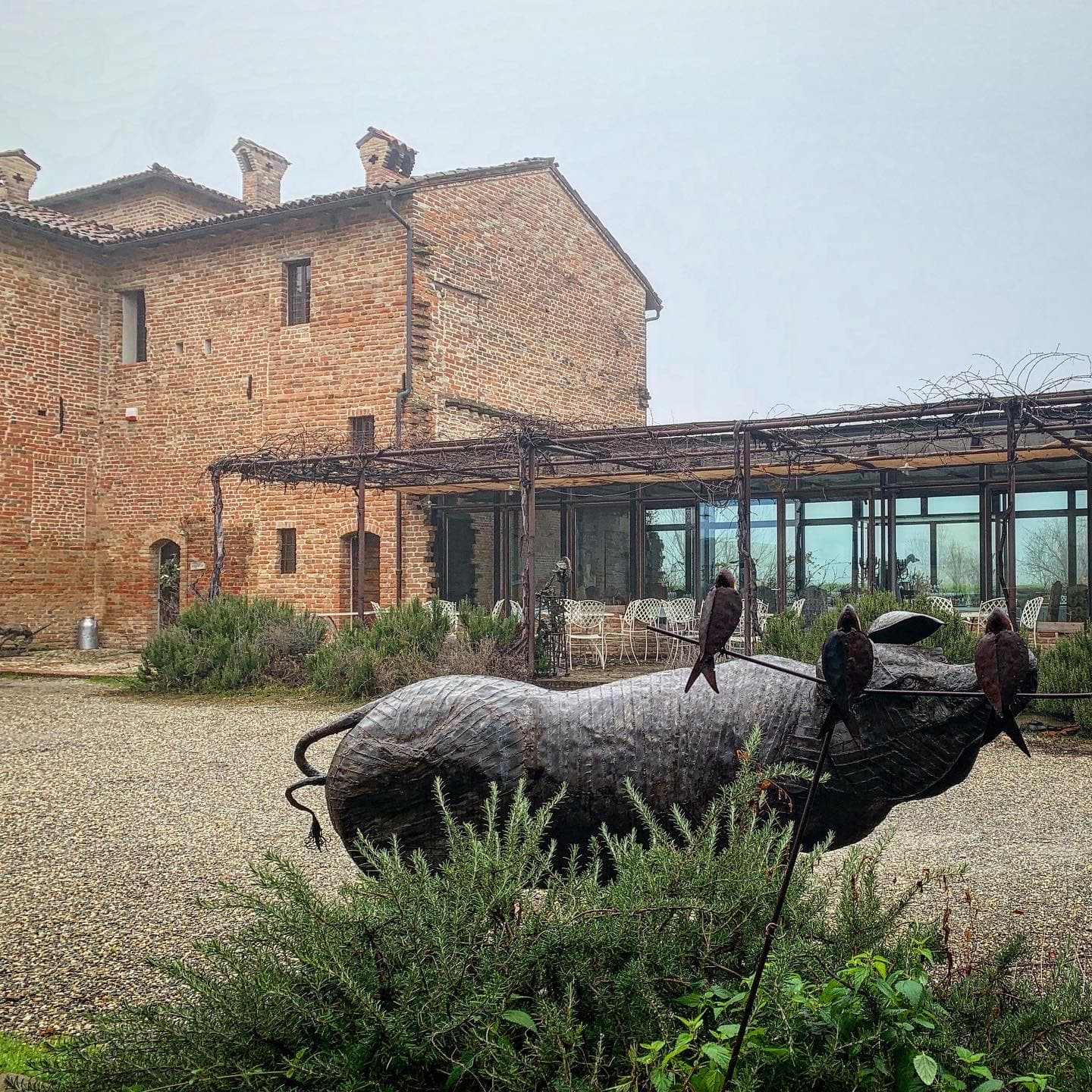 Antica Corte Pallavicina - Image 1