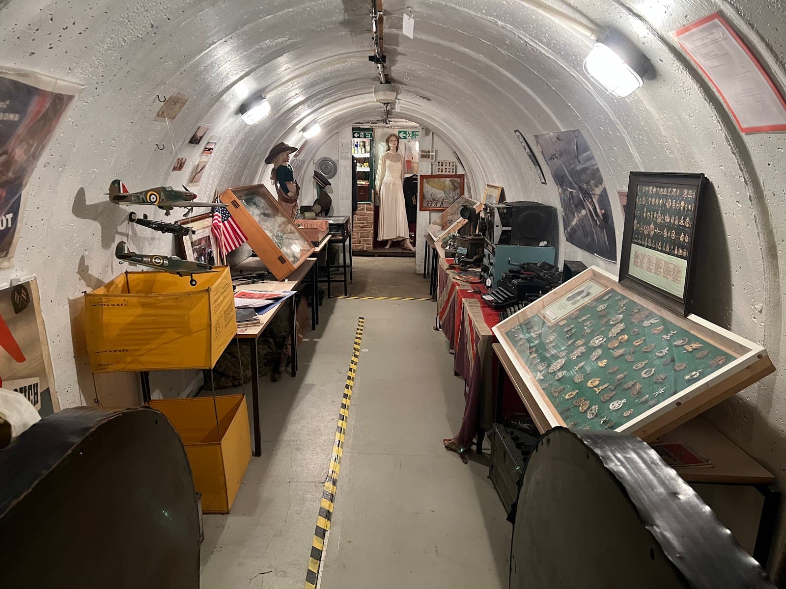 Clifford Road Air Raid Shelter Museum - Image 1